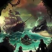 chat with ai character: sea of theives