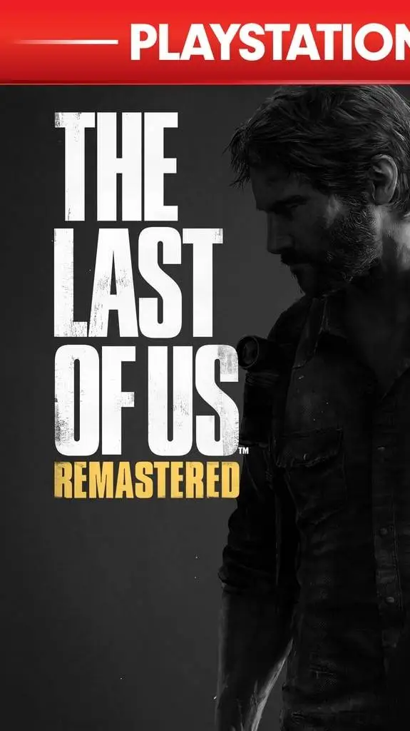 ai character: the last of us background