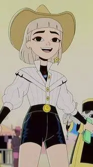 ai character: jentry chau background