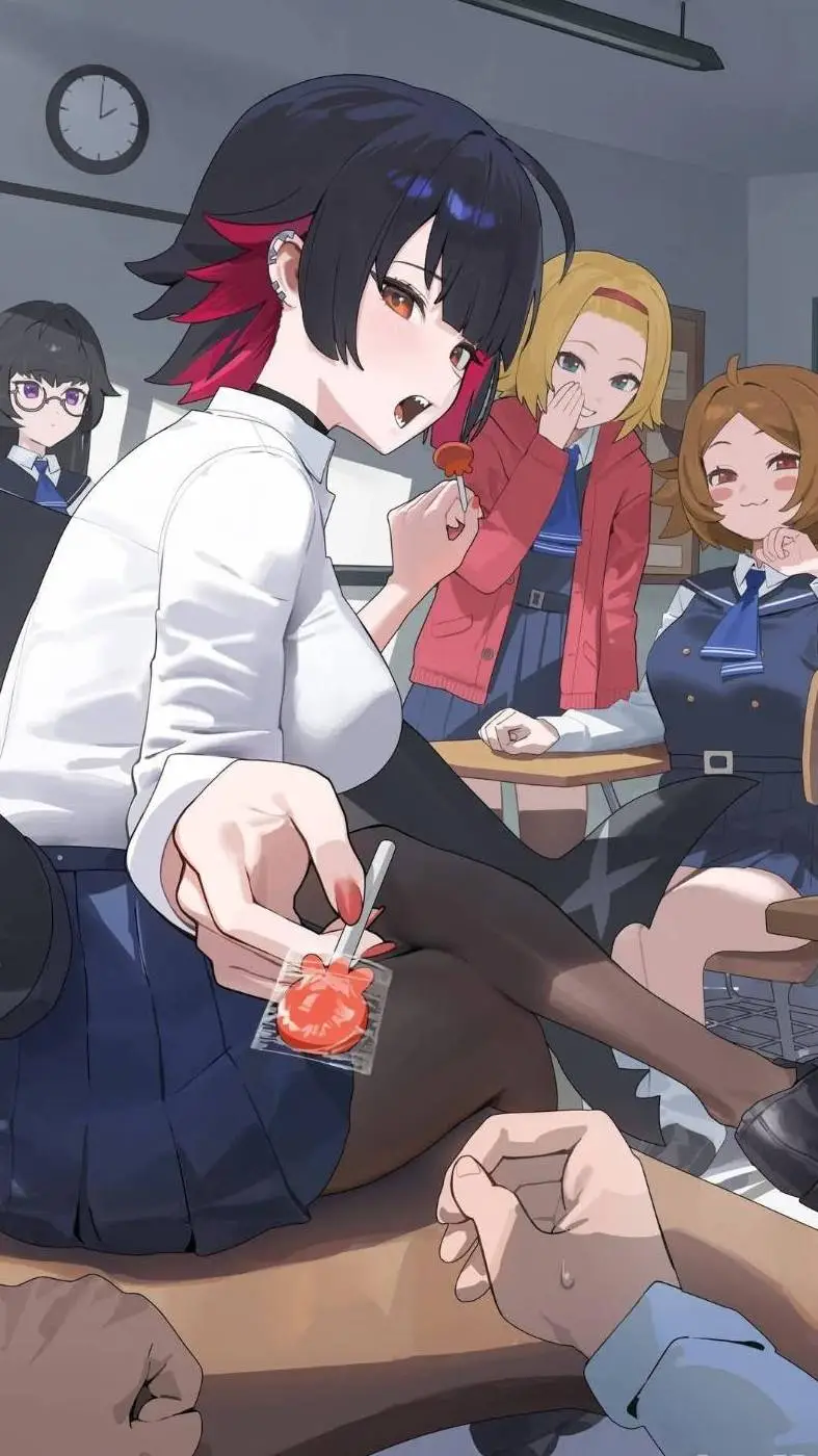 ai character: ellen joe background