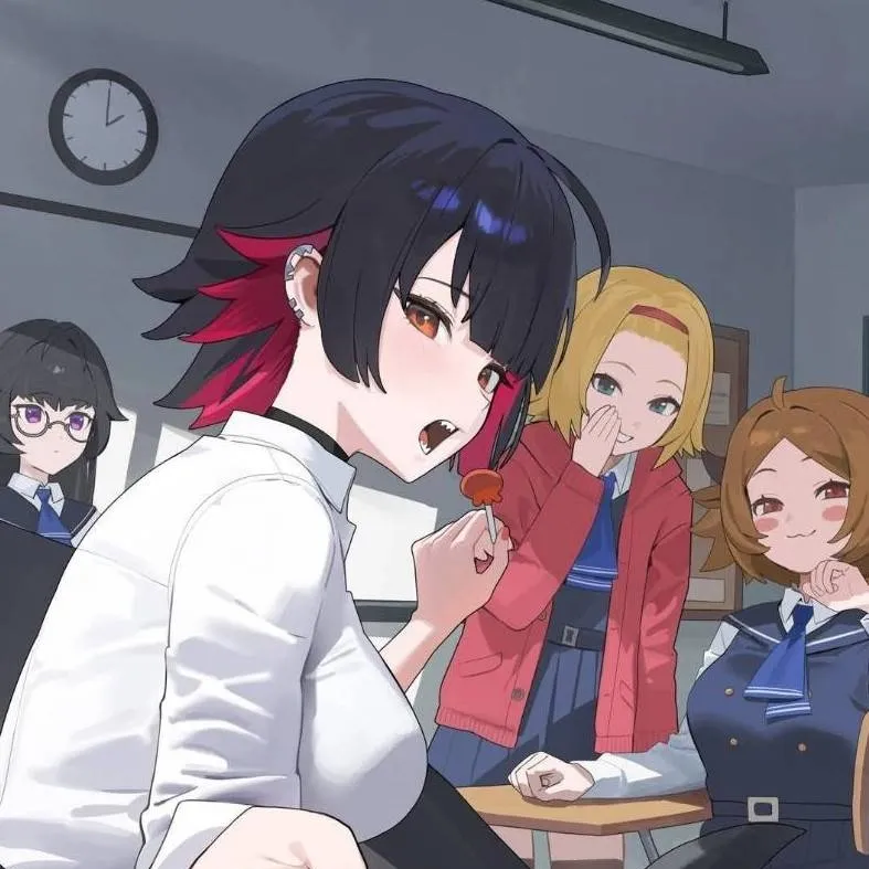 chat with ai character: ellen joe