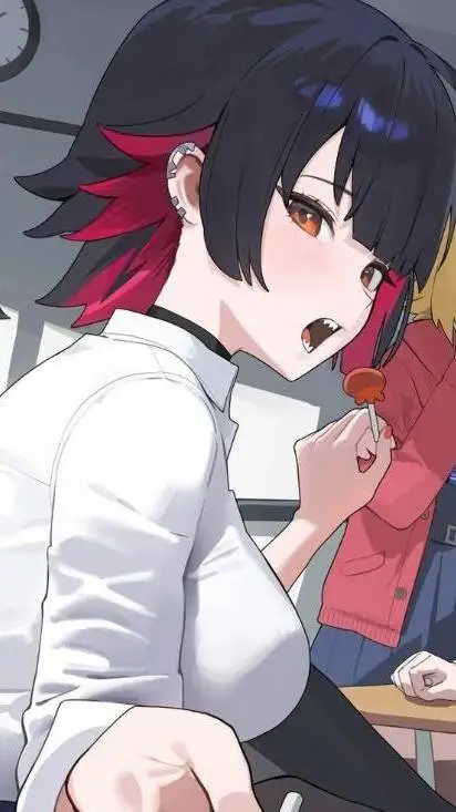 ai character: ellenjoe background