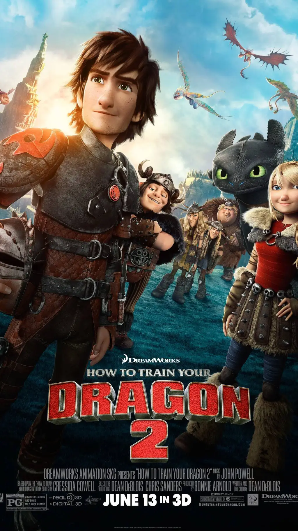 ai character: httyd background