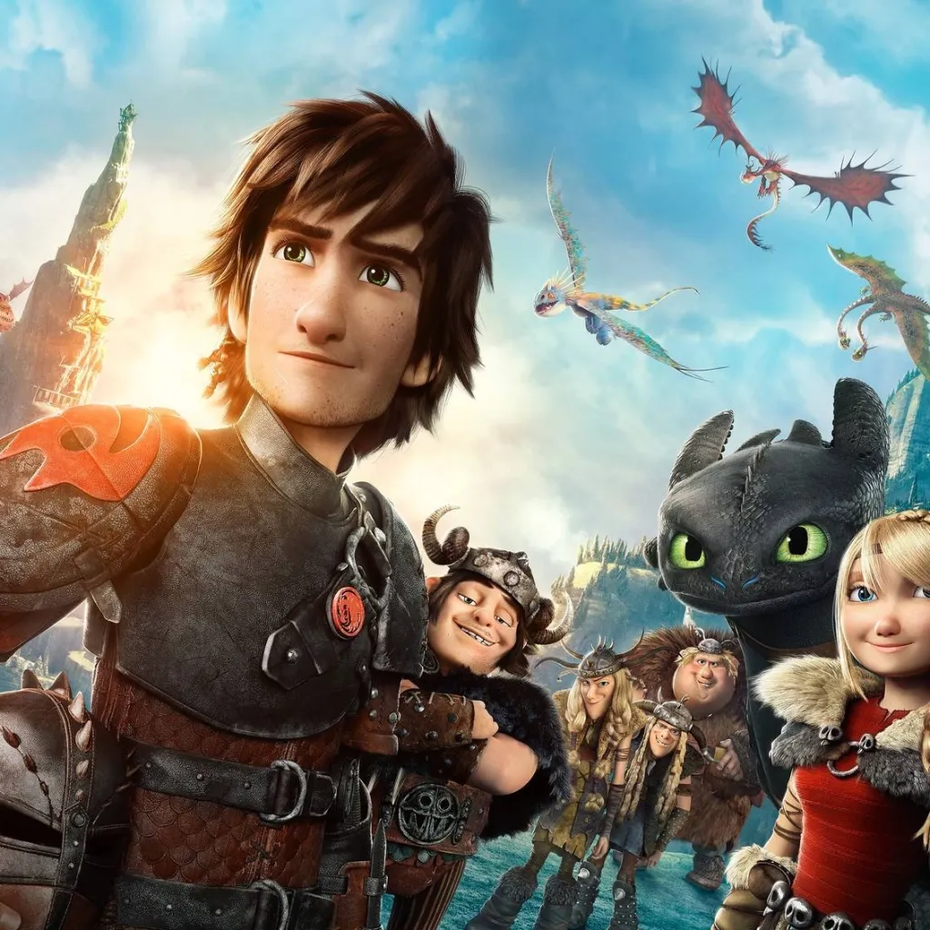 chat with ai character: httyd