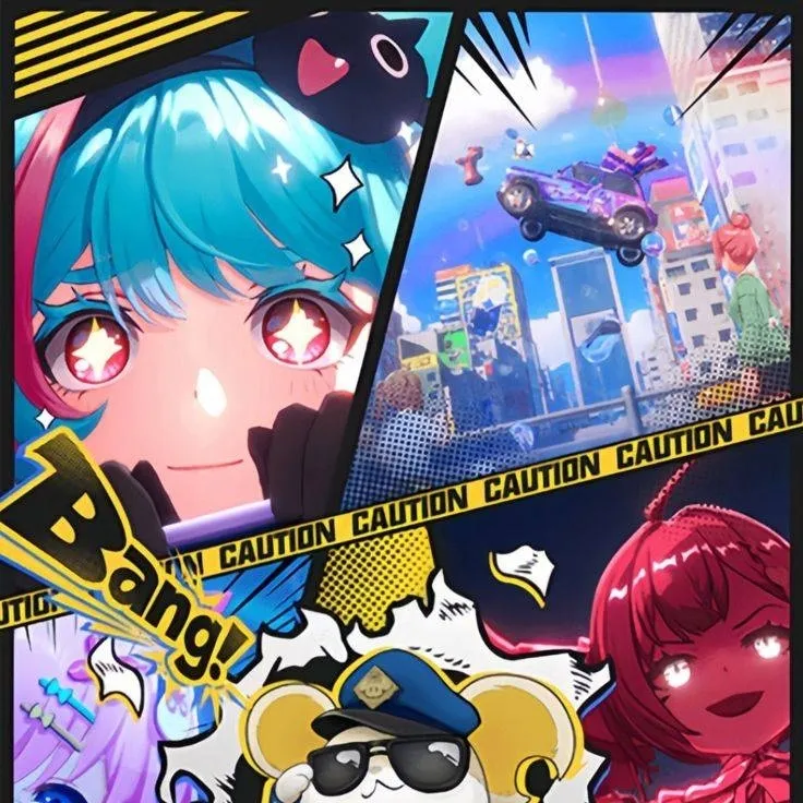 chat with ai character: NTE