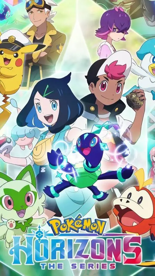 ai character: pokemon  background