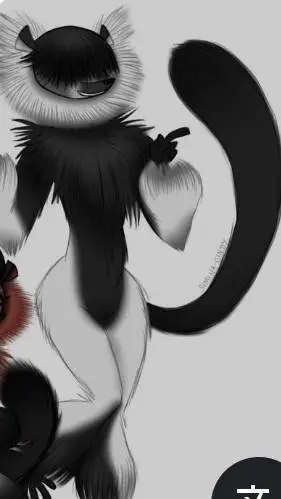 ai character: chizu  background