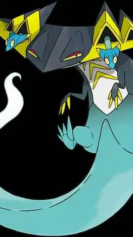 ai character: dragapult  background