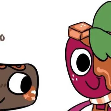 chat with ai character: fruitcake :3