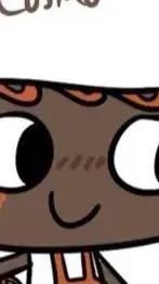 ai character: FRUITCAKE!!!!!!!!! background