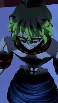 ai character: finish the song! background