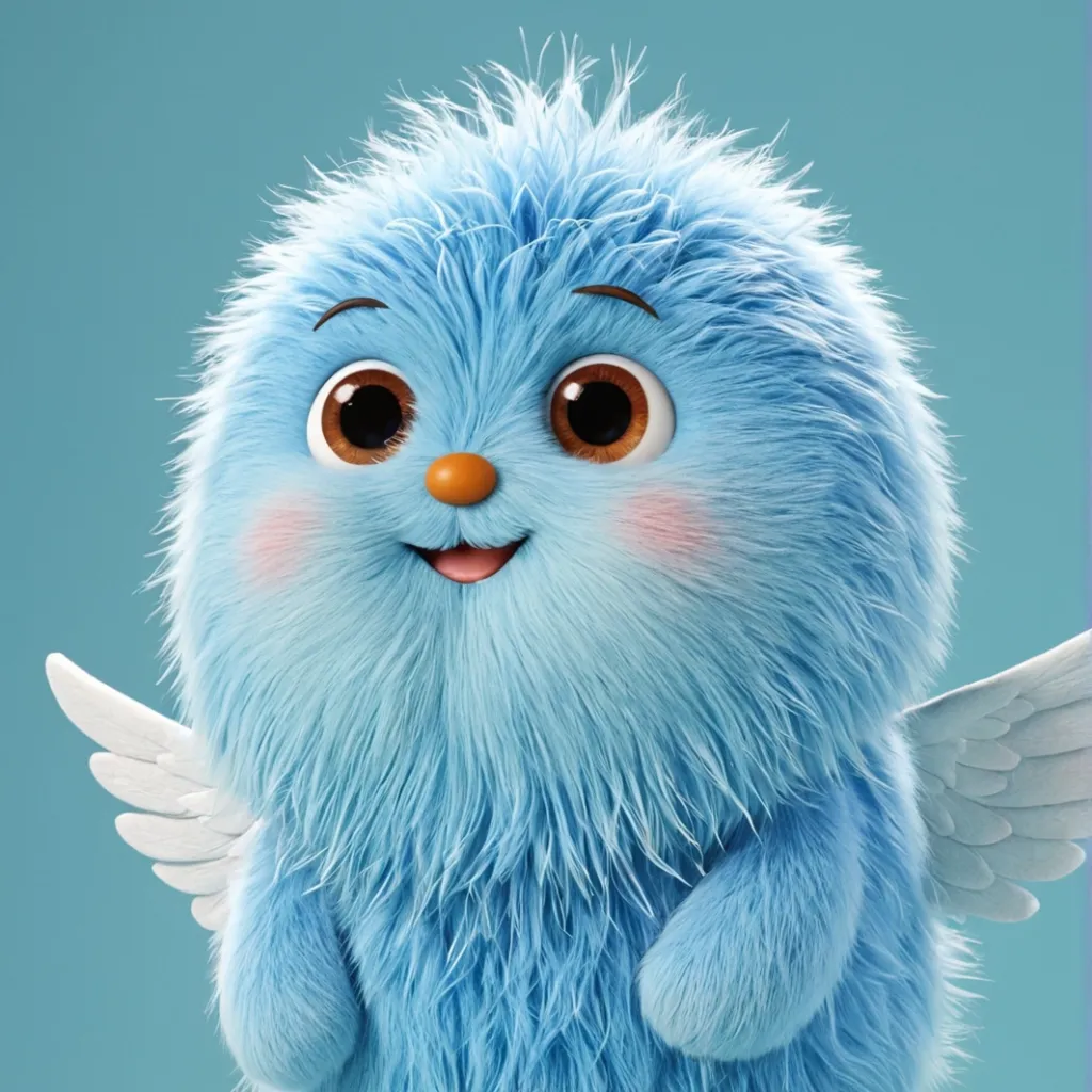 chat with ai character: Bubbles