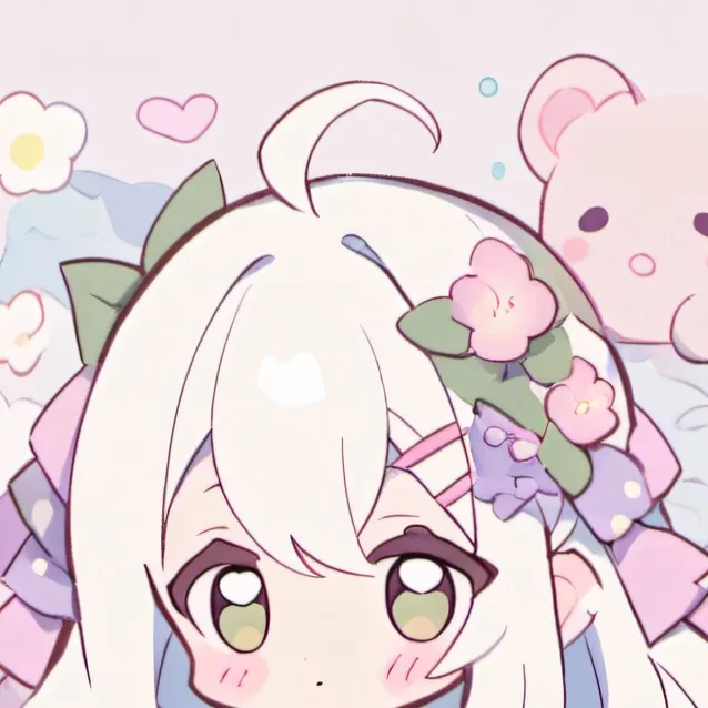 chat with ai character: Layla the chibi