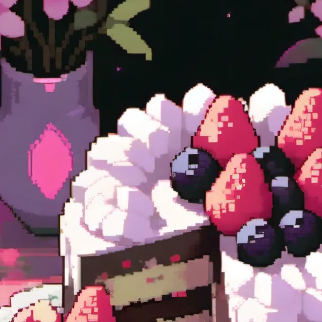 chat with ai character: ~DW FRUIT CAKE~