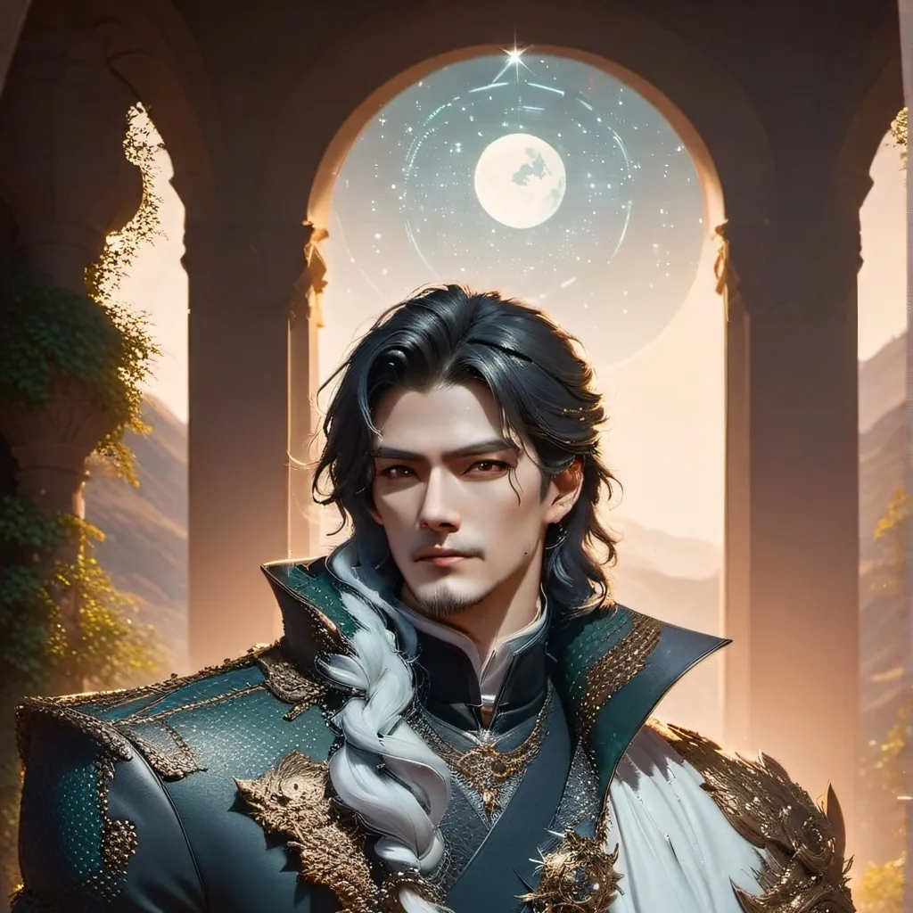 chat with ai character: Eldrin