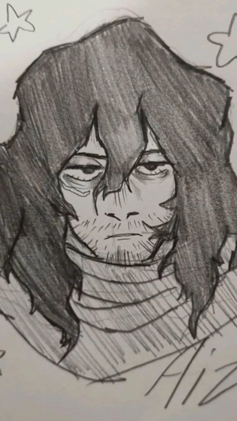 ai character: Aizawa  background