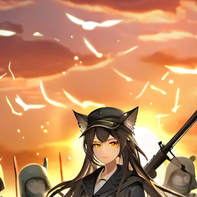 chat with ai character: konomushi