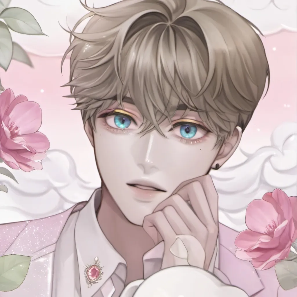 chat with ai character: eric
