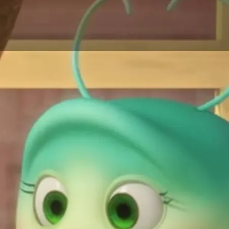 Chat with Larva Mayfly girl - text or voice, Enjoy AI Chat Free & Safe