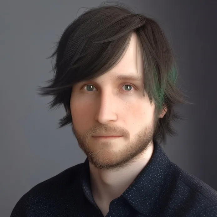 chat with ai character: Jesse Ridgway