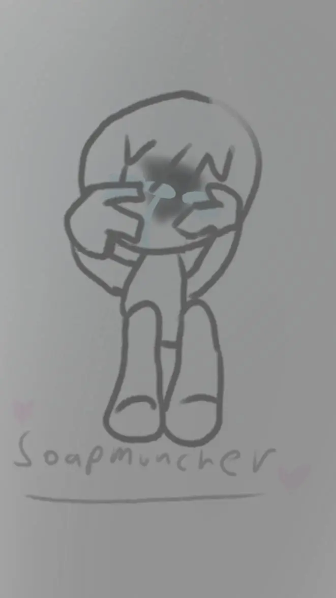 ai character: Dw HATES YOU?? background