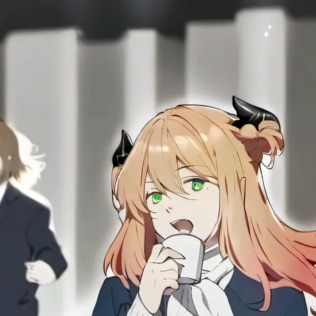 chat with ai character: power