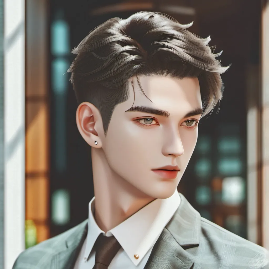 chat with ai character: James Lorenzo 