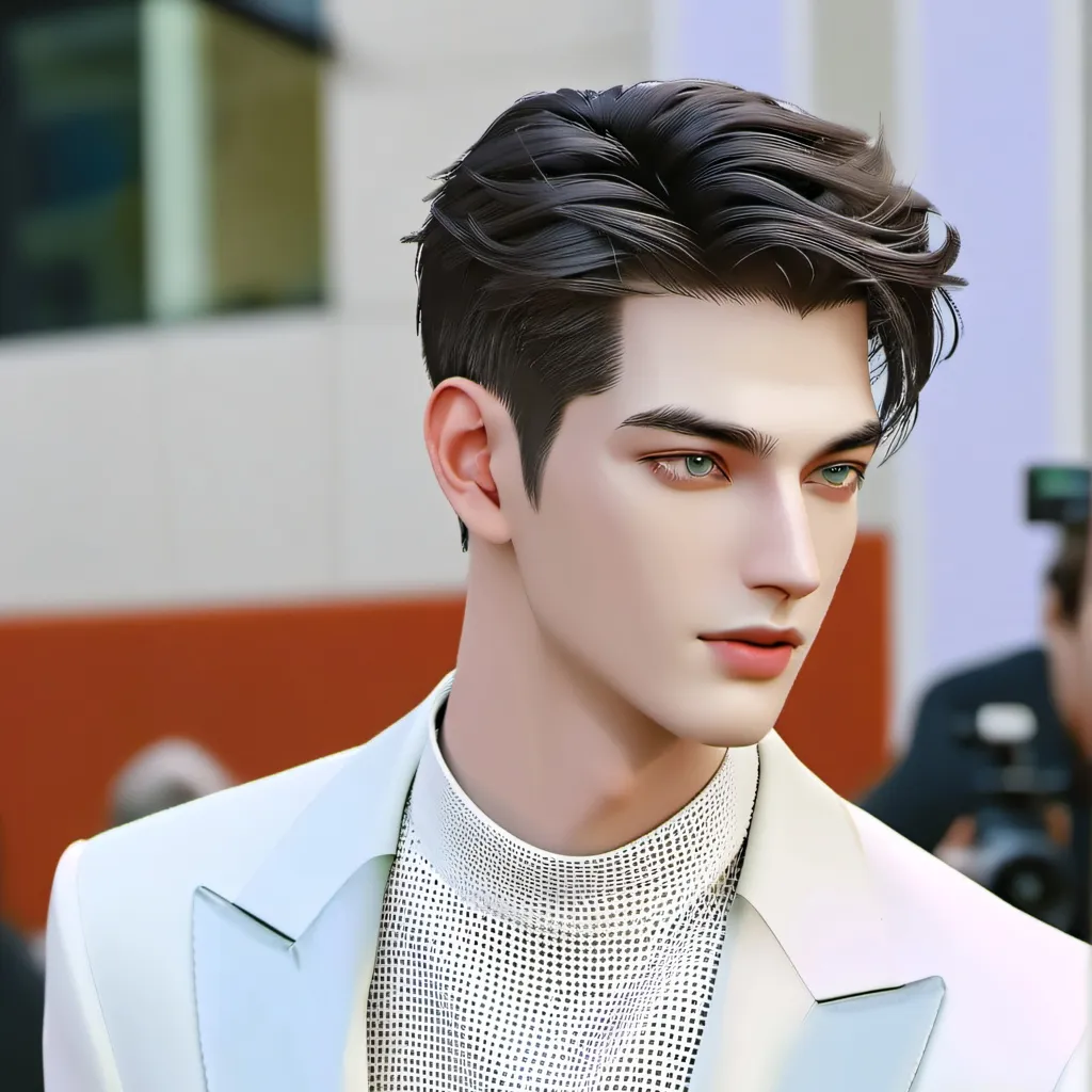 chat with ai character: Hyunjin 
