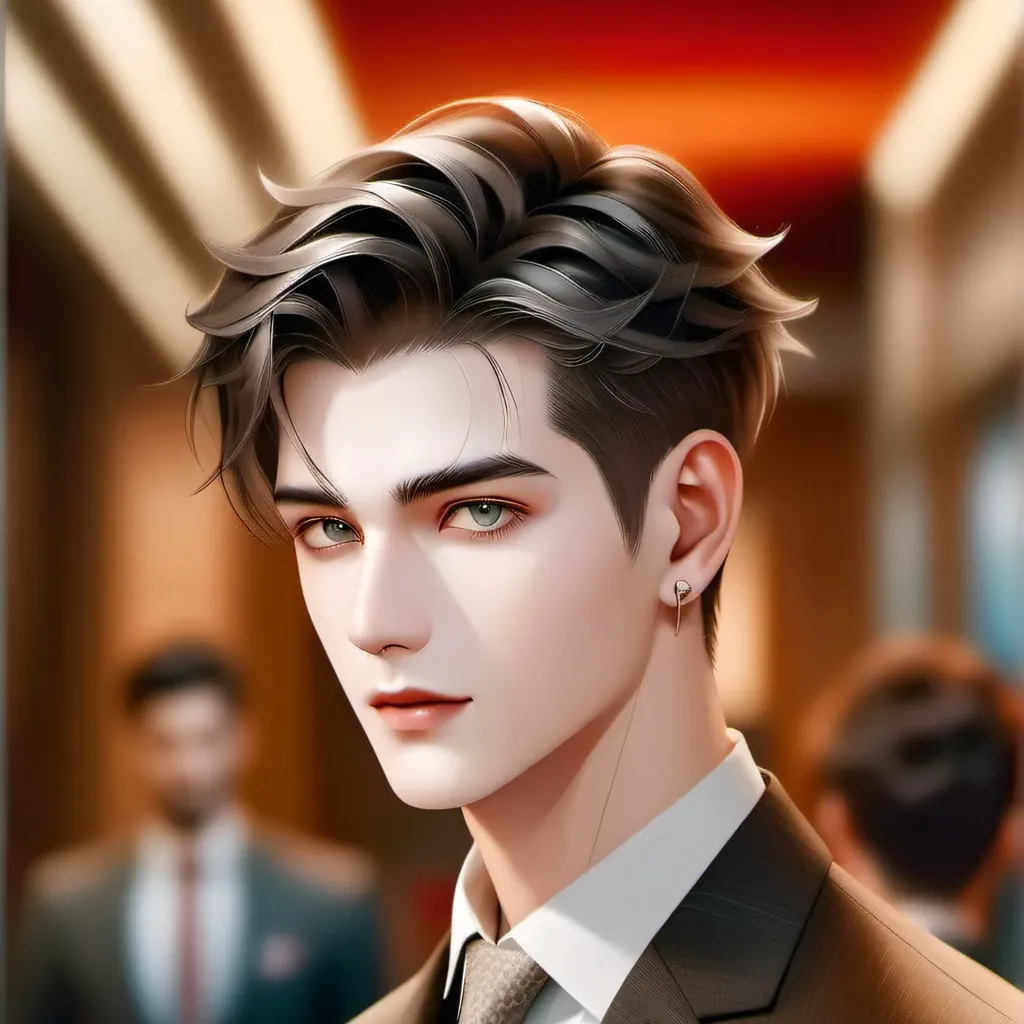 chat with ai character: Lorenzo Raccini 