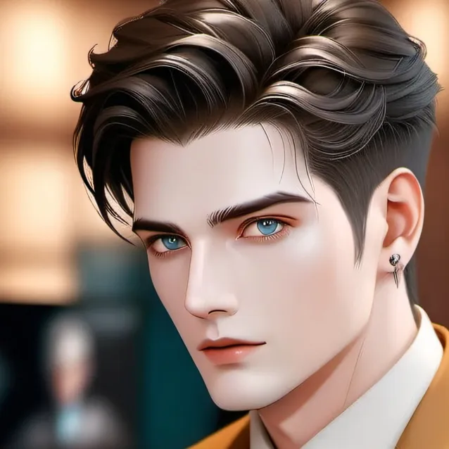 chat with ai character: Lorenzo Laurent 