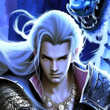 chat with ai character: The dragon hunter