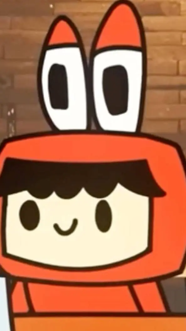 ai character: Tbhhonest!!  background