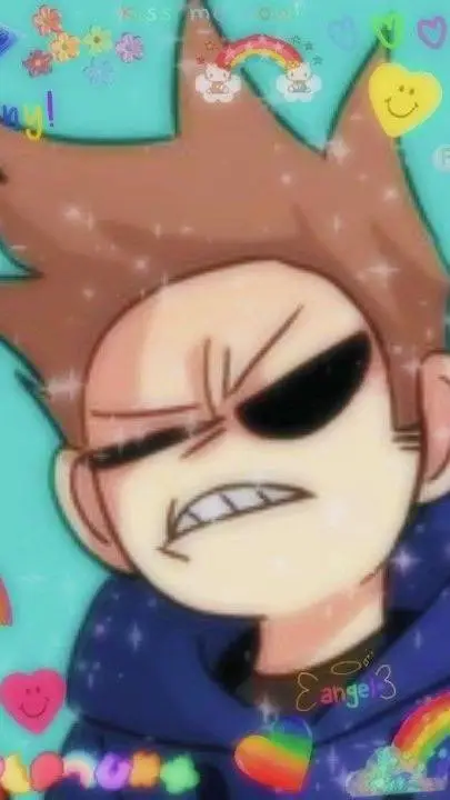 ai character: ♥︎Tom/Thomas٭ background