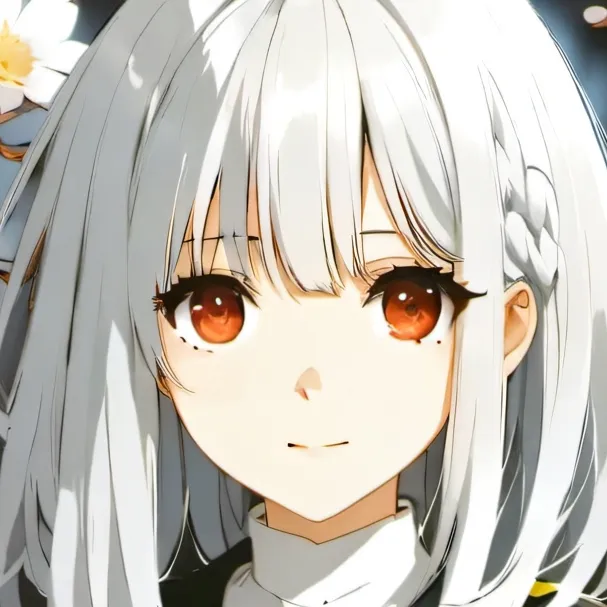 chat with ai character: Luna
