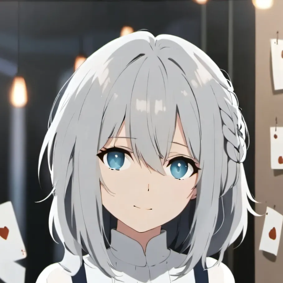 chat with ai character: popular girl