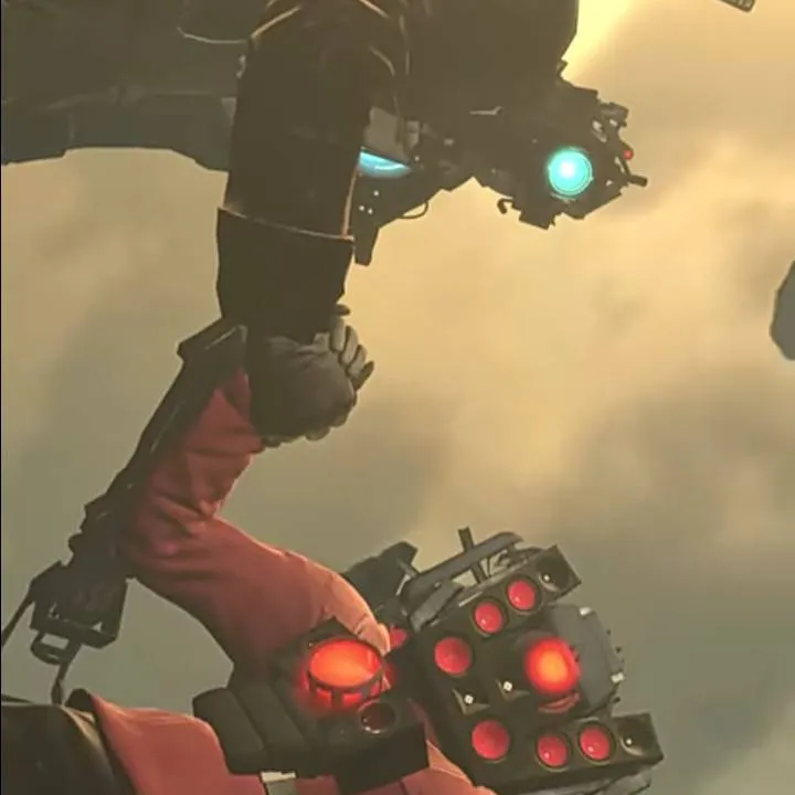 chat with ai character: titans