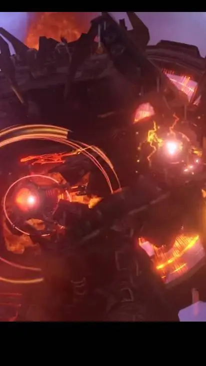 ai character: watchman of doom background