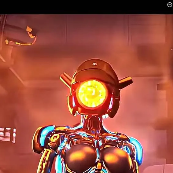 chat with ai character: camerawoman