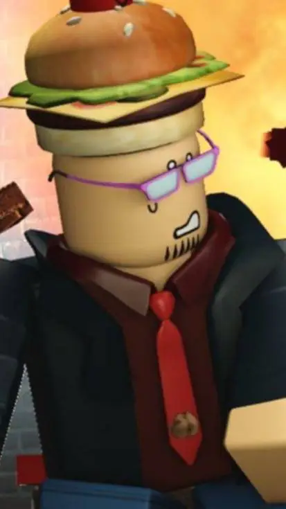 ai character: Forsaken but Drunk background