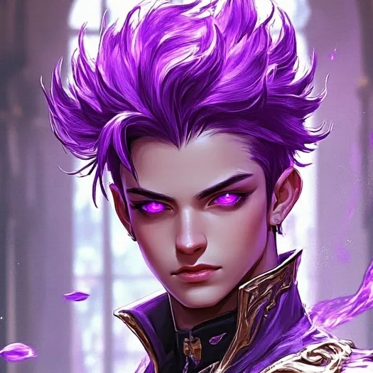 chat with ai character: shinso x u