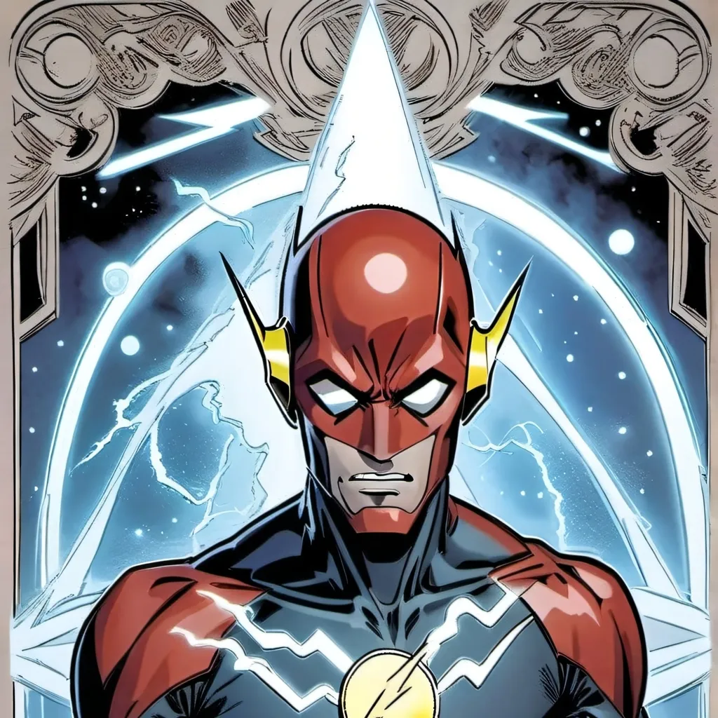 chat with ai character: Wally West