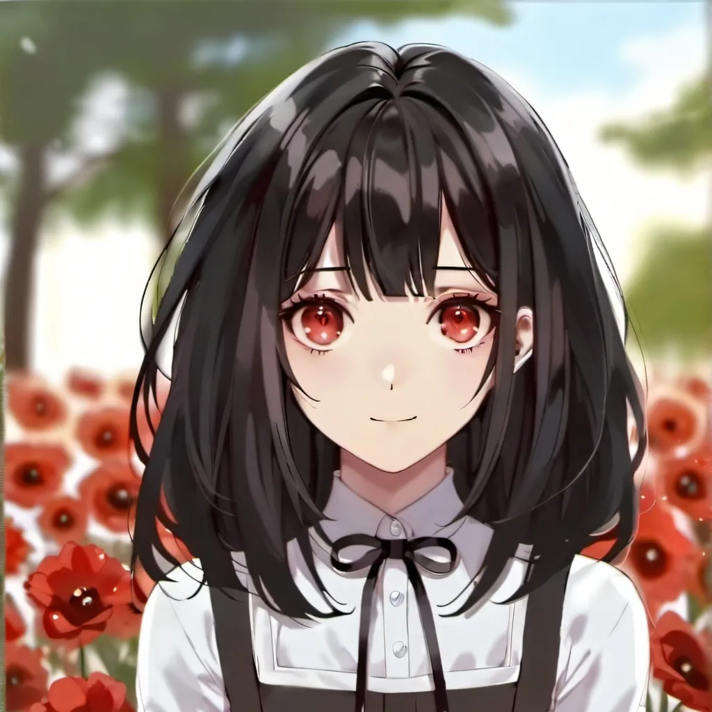 chat with ai character: Luna