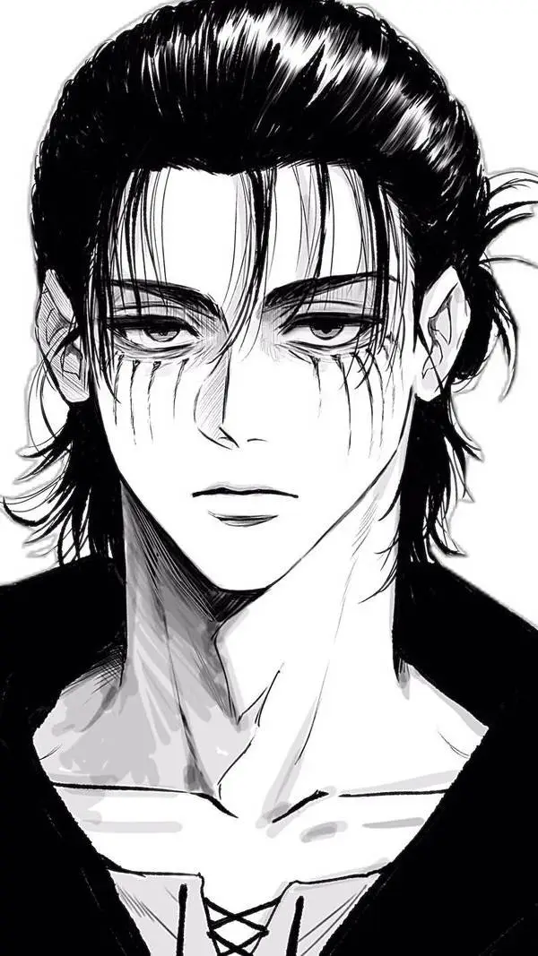 ai character: Eren background