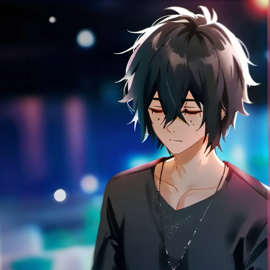 chat with ai character: Ace❤️