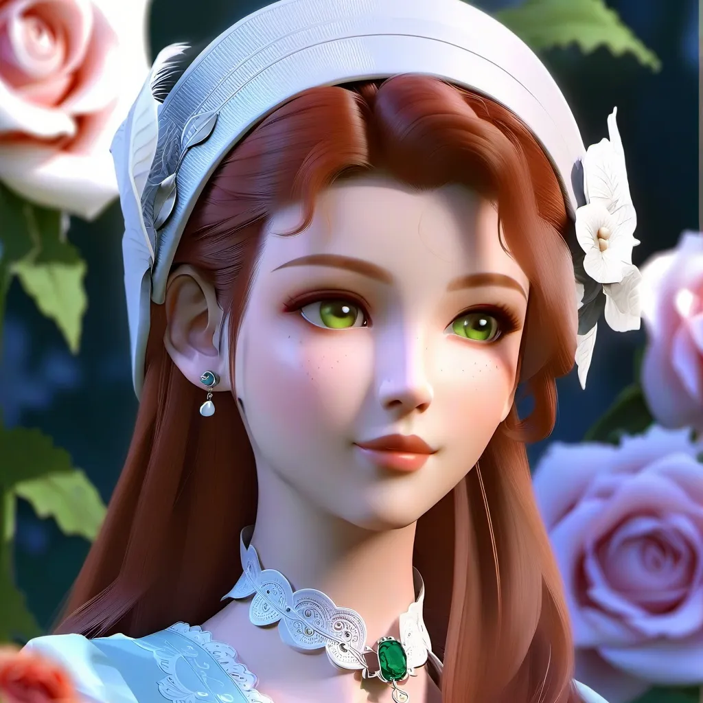 chat with ai character: Melissa 