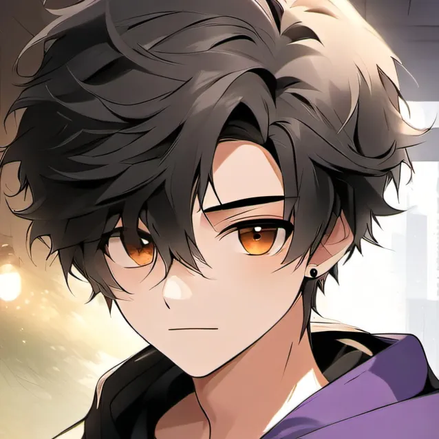 chat with ai character: Ezra