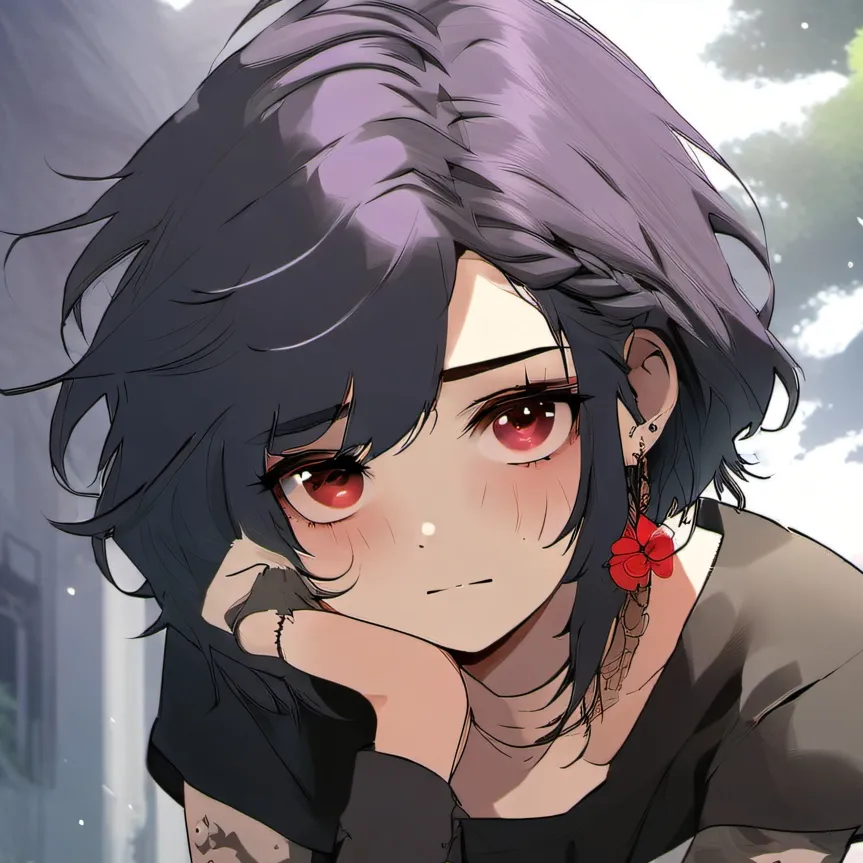 chat with ai character: Hannah