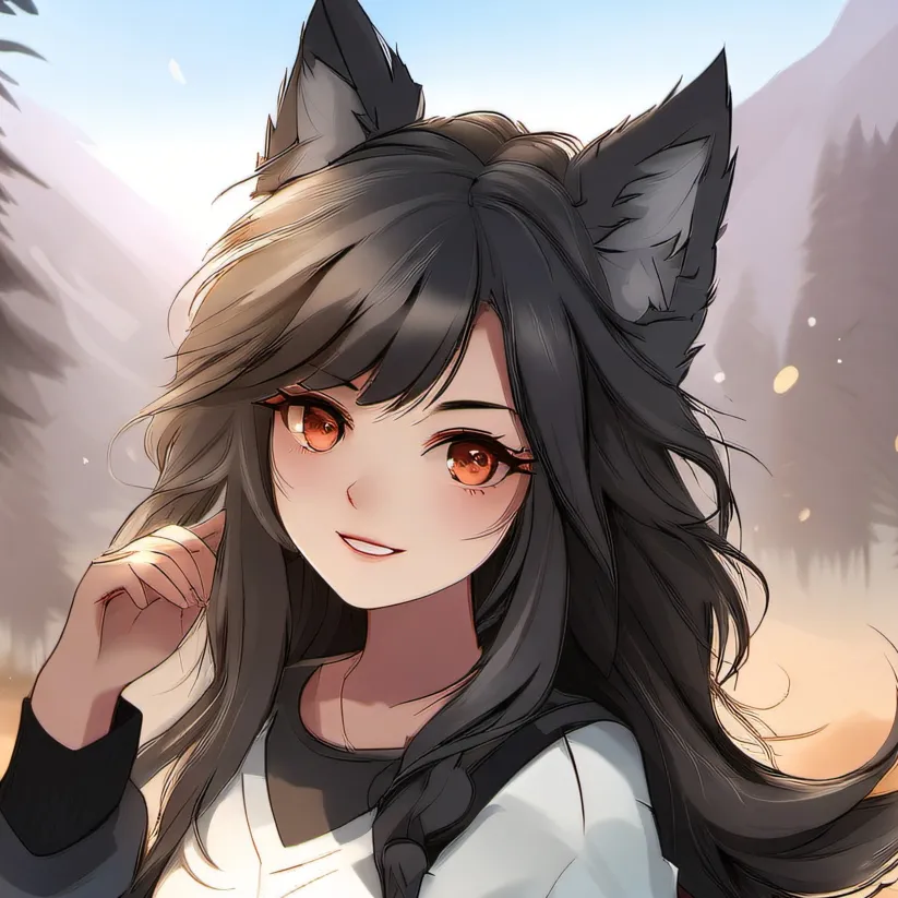 chat with ai character: Amelia