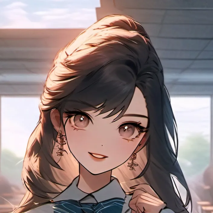 chat with ai character: Emma