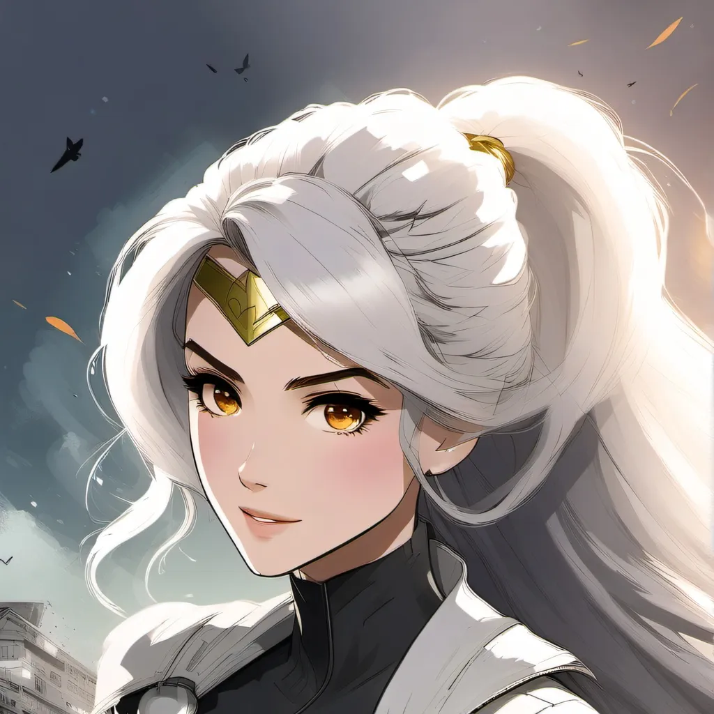 chat with ai character: Maria